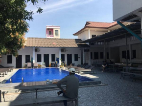 Vientiane Graden Hostel Zone B